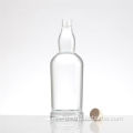 Kleine Flasche Brandy Glass Flasche Brandy